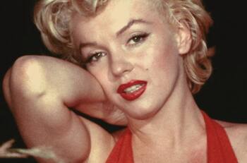 Subastan pestañas postizas de Marilyn Monroe y otros 174 objetos personales de la actriz