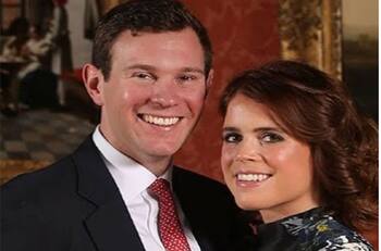 Princesa Eugenia, estos son los posibles nombres que le pondrá a su bebé