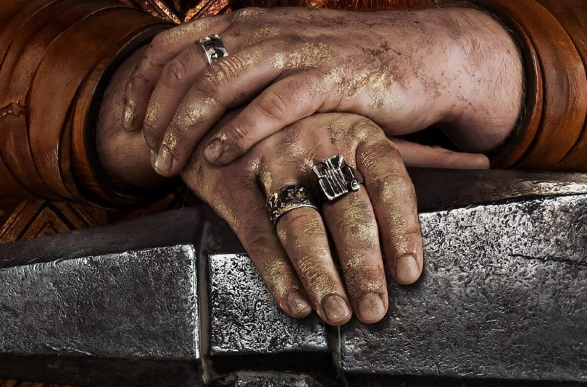 ¡Imperdible! Conoce el nuevo teaser de "El señor de los anillos: los anillos del poder"