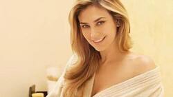 Aracely Arámbula reveló la reacción de su hijo al ver escenas fuertes que hace en "La Madrastra"