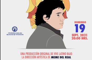 José José: Festival Vive Latino recuerda a "El Príncipe" con concierto virtual