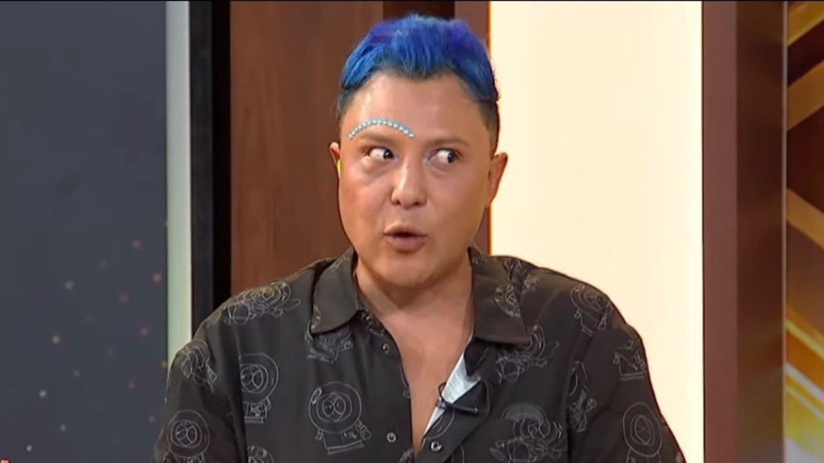 VIDEO | Sergio Rojas estalló en vivo contra su propio trabajador: “Yo no estoy para quedar de hue...”