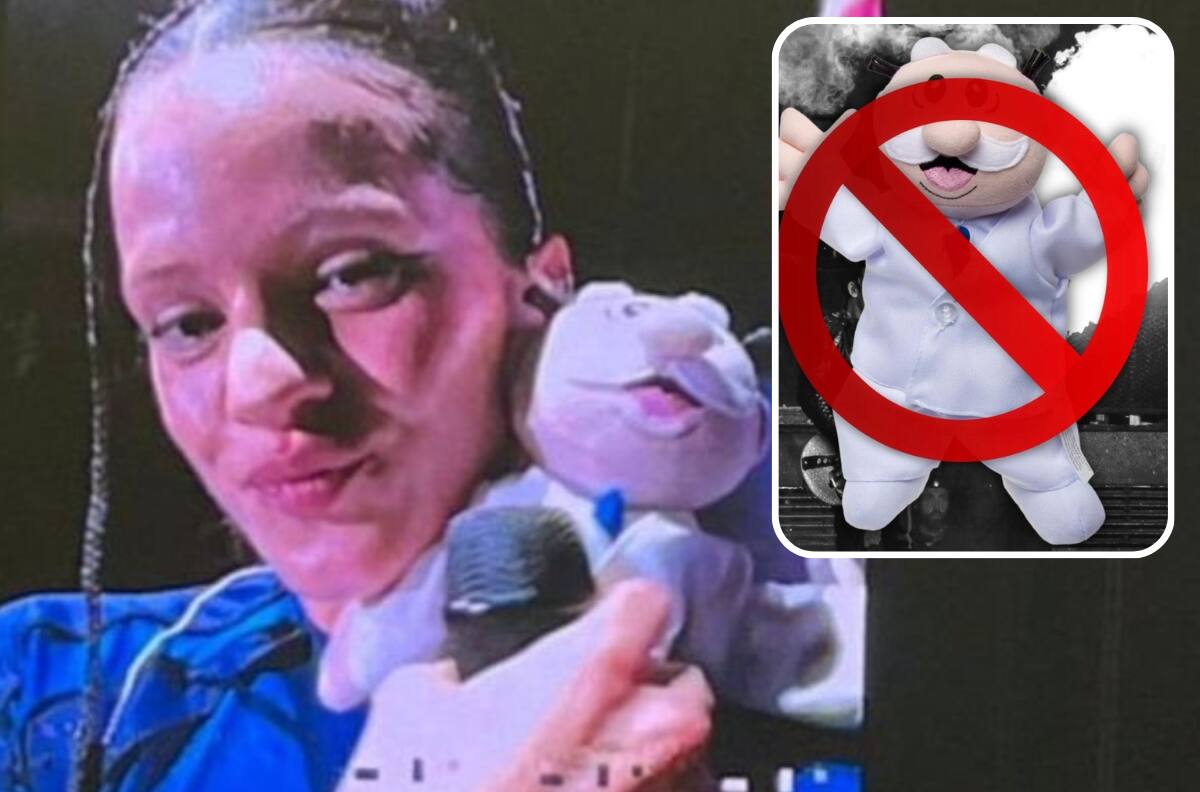 El peluche del Dr Simi: Qué artistas lo han recibido y por qué piden no lanzarlo a Rammstein