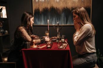 ¿Qué es el Scraying y cómo se usa para adivinar el futuro?