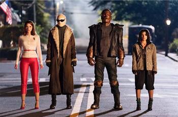 Nuevos personajes llegan en el tráiler de la tercera temporada de "Doom Patrol": HBO Max anuncia fecha de estreno