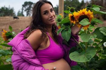 “Estoy muy feliz por Maia”: Isidora Urrejola revela más detalles de la prematura llegada de su segunda hija