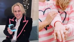 ¡Rebel Wilson se casa! Ella y su pareja se comprometen en una hermosa propuesta en Disneyland