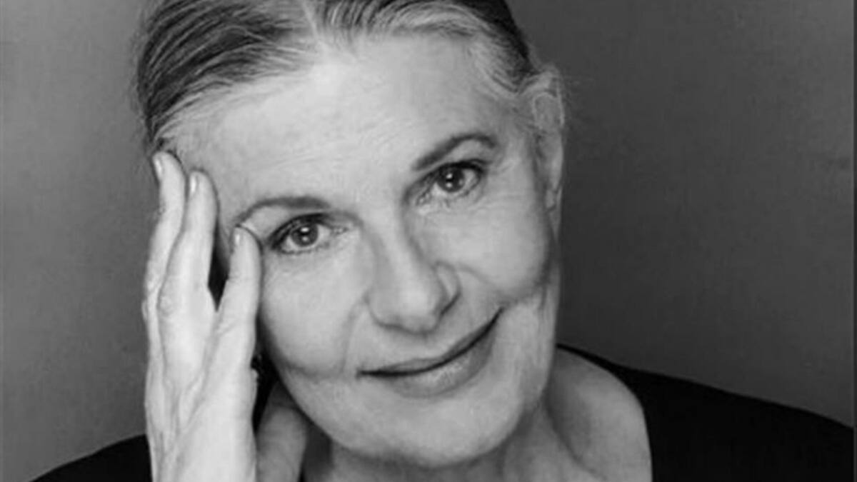 Fallece la actriz de 'The Soprano's y 'Grey's Anatomy' Rae Allen a los 95 años