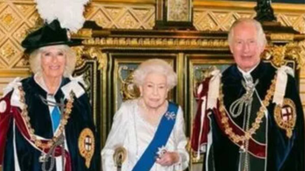 El Rey Carlos III presionó a Isabel II para que nombrara a Camilla como la nueva reina