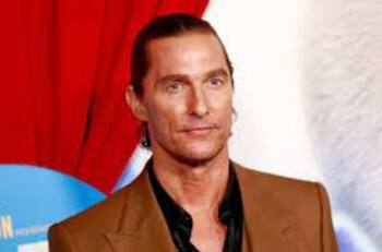 Matthew McConaughey cumple 53 años el día de hoy ¿Qué dirá la Carta Astral de este reconocido actor