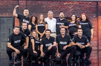 En reemplazo de Detrás del Muro: Filtran que CHV revivirá icónico programa de humor