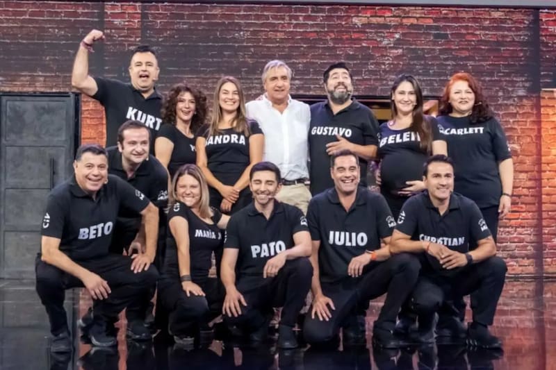 El programa de humor que reemplazaría el espacio de Kike Morandé en CHV.