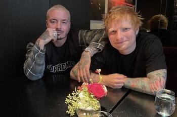 "Sigue" y "Forever my love”: Ed Sheeran y J Balvin sorprenden con dos canciones para sus seguidores
