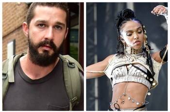 Confirman audiencia para la demanda de FKA Twigs a Shia LaBeouf