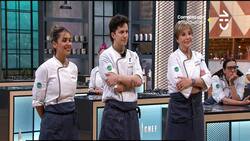 “Qué injusto”: La insólita medida que dejó a tres participantes fuera de competencia en “Top Chef VIP”