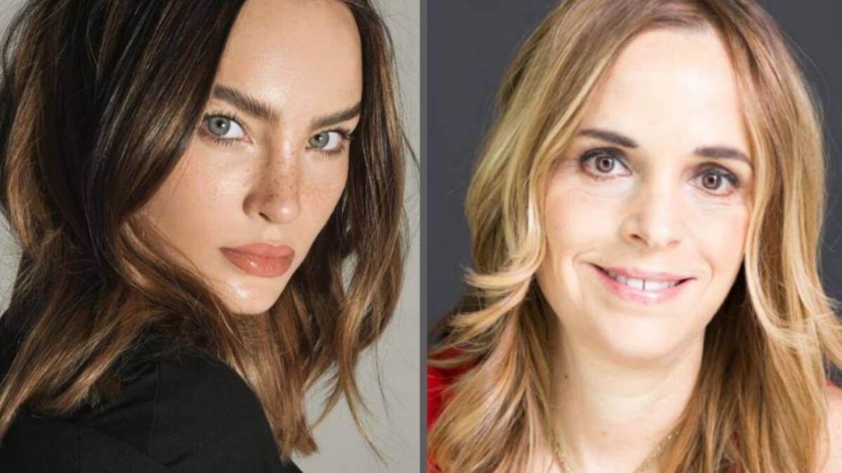 Belinda devastada por la muerte de "Amparín" Serrano; ¿cuál era su relación?