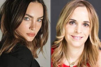 Belinda devastada por la muerte de "Amparín" Serrano; ¿cuál era su relación?