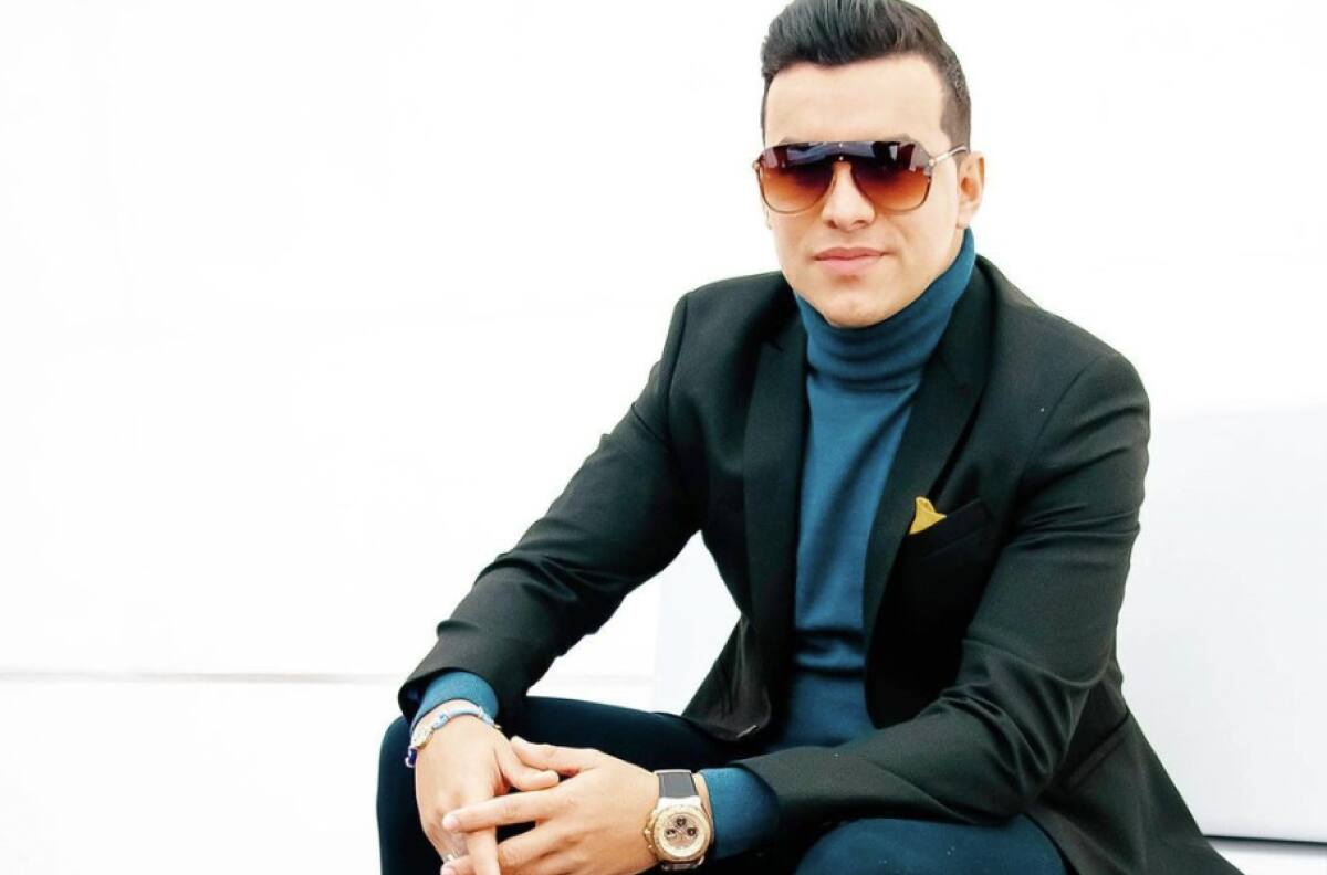 Yeison Jiménez, jurado de "Yo me llamo", realizó millonaria compra