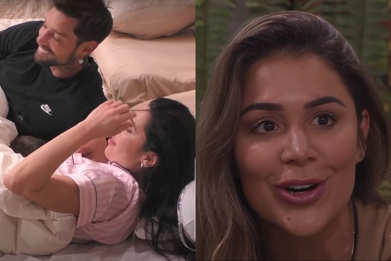 En “Tierra Brava”, la personalidad de televisión quedó insegura tras una dinámica con le resto de los participantes del reality.