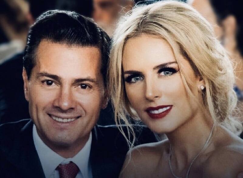 Enrique Peña Nieto Celebra su cumpleaños con la modelo Tania Ruiz - Créditos: @Instagram @taniaruize