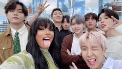 ¡Cancelación de último minuto! Megan Thee Stallion ya no presentará “Butter” con BTS en los AMAs