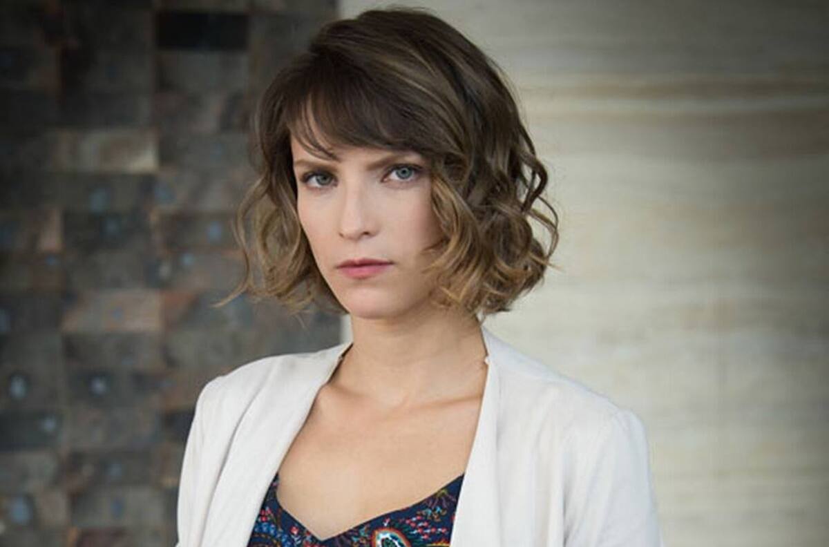 Paulette Hernández y su experiencia en “Corona de Lágrimas”: “Roxana es una villana muy real”