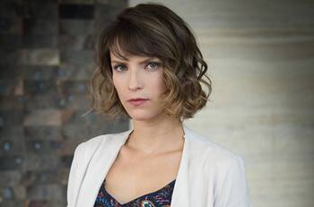 Paulette Hernández y su experiencia en “Corona de Lágrimas”: “Roxana es una villana muy real”