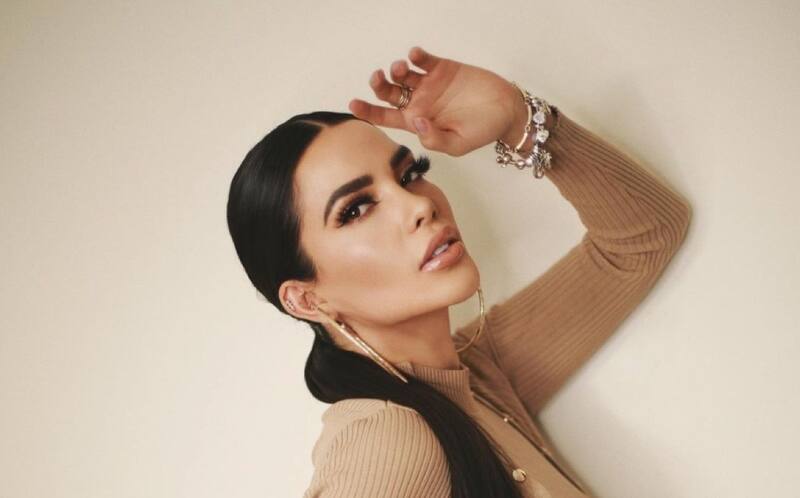 "LCDLF" Dania Méndez se fue con todo contra conductores que la criticaron fuertemente - Créditos: Instagram