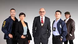 “Secretos de familia”: Estos son los actores que componen al grupo de policías que investigará el crimen