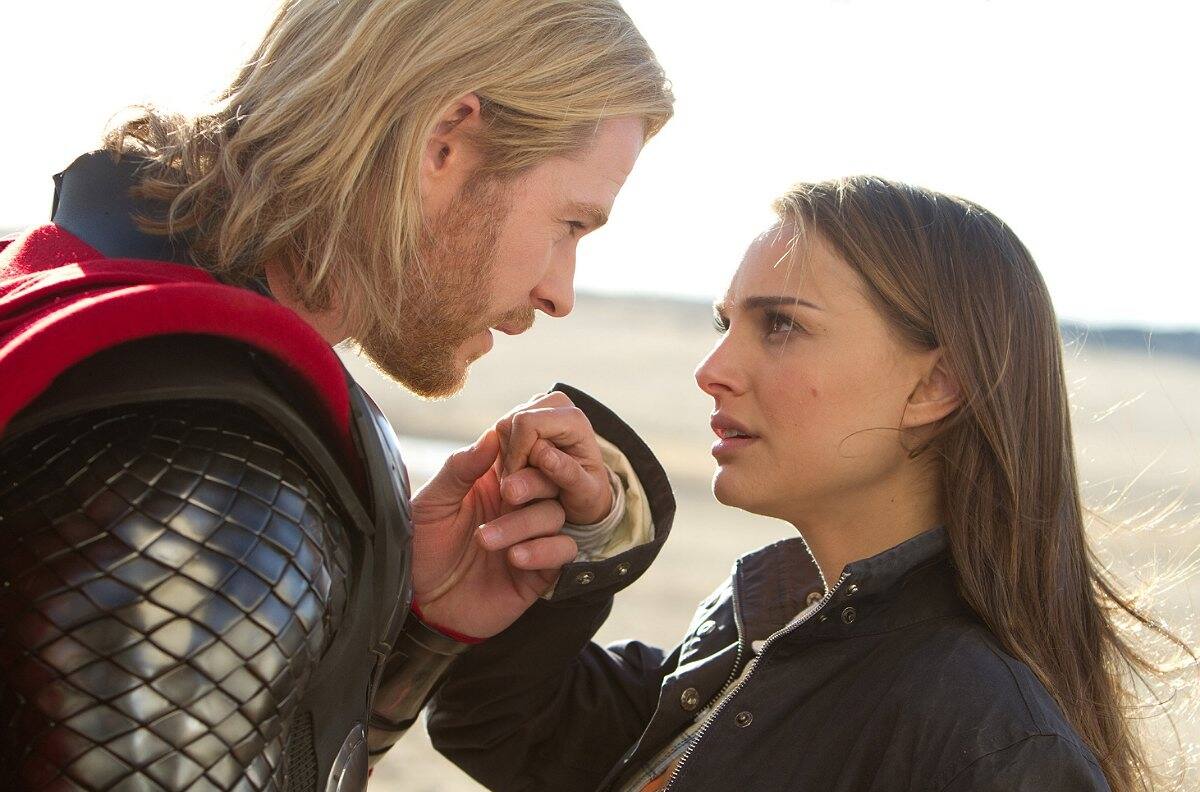 Chris Hemsworth se abstuvo de comer carne para grabar escena de "Thor" por esta razón