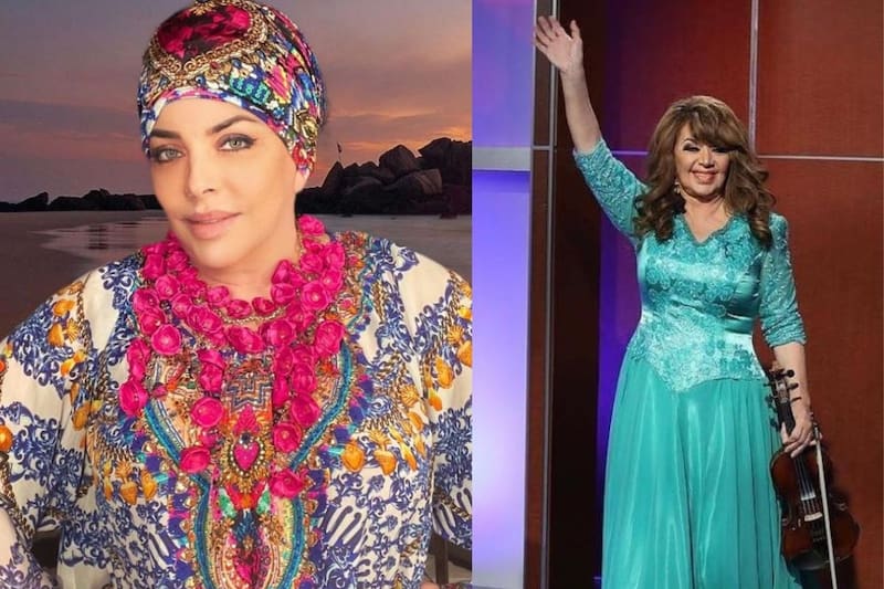 Revelan que los problemas de salud continúan en Verónica Castro Verónica Castro - Créditos: Instagram