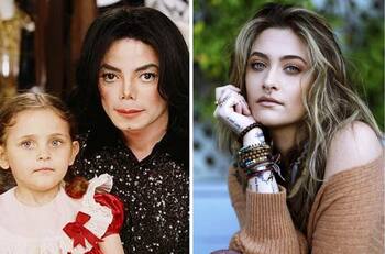 Hija de Michael Jackson revela cómo eran los regalos de su padre