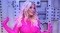 Tori Spelling, de “Beverly Hills”, fue hospitalizada de emergencia tras dificultades para respirar