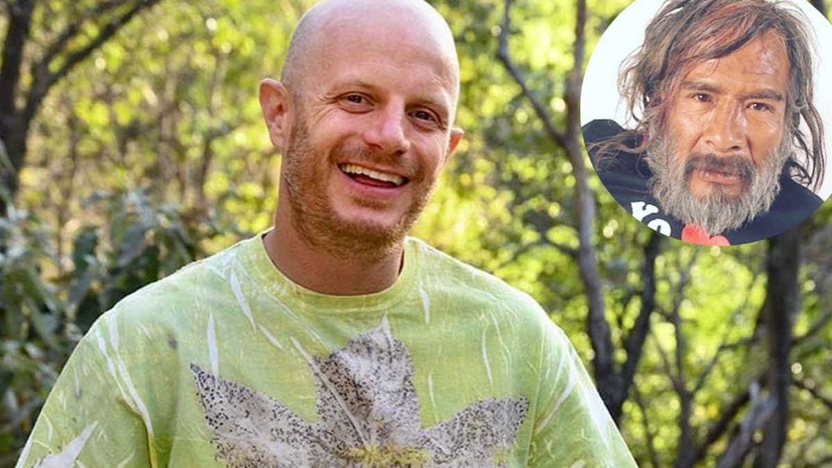 ¡No está muerto! "Changoleón" reaparece y le manda un mensaje a su amigo Facundo
