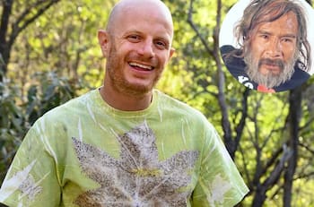 ¡No está muerto! "Changoleón" reaparece y le manda un mensaje a su amigo Facundo