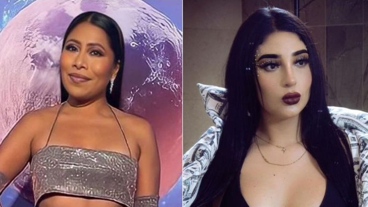 El día que Bellakath se burló de Yalitza Aparicio y la corrieron de "Enamorándonos"