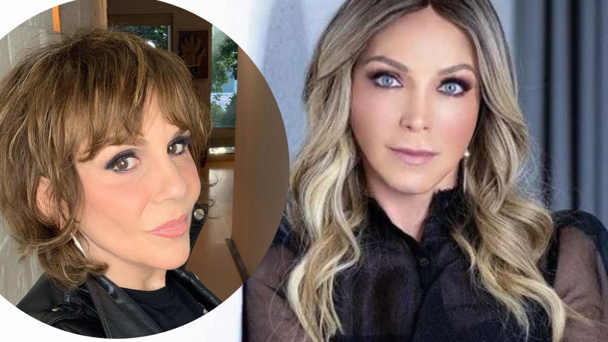 Laura Flores da una actualización sobre el estado de salud de Rebecca Jones