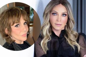 Laura Flores da una actualización sobre el estado de salud de Rebecca Jones