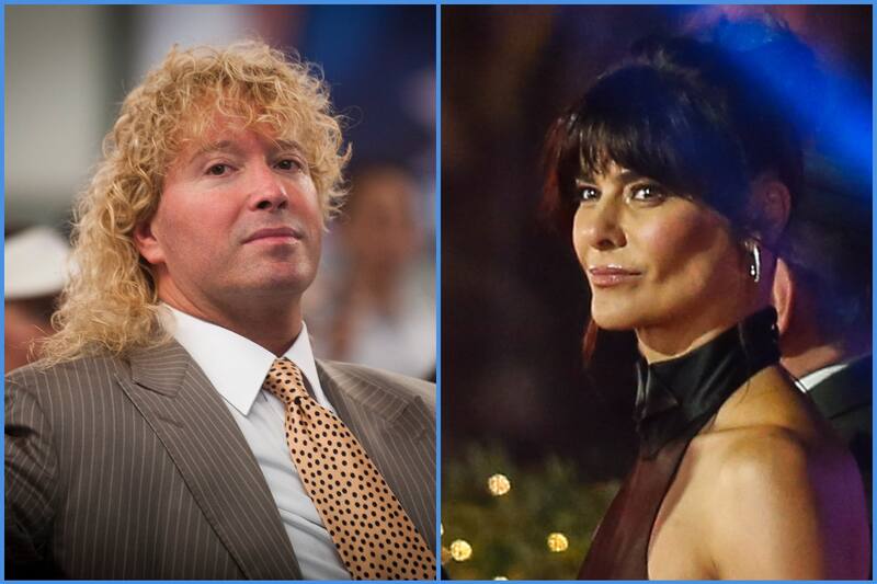 Leonardo Farkas revela la verdadera razón del fin de su amistad con Tonka Tomicic Revisa acá todos los detalles - Créditos: Reproducción EnCancha