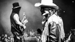 Guns N' Roses retoma los conciertos en vivo y presenta Absurd, tema inédito