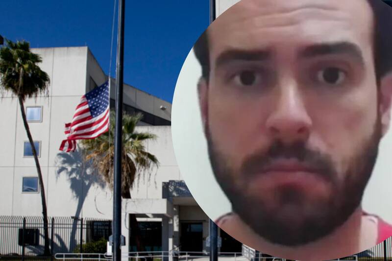 Pablo Lyle fue sentenciado a 5 años de prisión - Créditos: Archivo