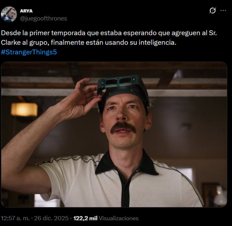 Memes y reacciones que dejó la penúltima parte de la serie de Netflix.