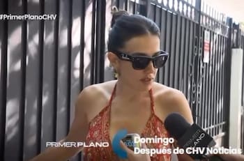 VIDEO| La molesta reacción de Yamila Reyna con Primer Plano tras ser consultada por su quiebre con Américo