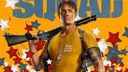 Joel Kinnaman, estrella de "The Suicide Squad", interpuso una orden de restricción contra modelo que lo acusa de violación