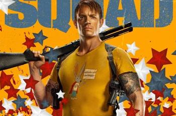 Joel Kinnaman, estrella de "The Suicide Squad", interpuso una orden de restricción contra modelo que lo acusa de violación