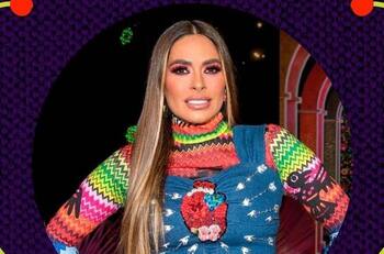 Galilea Montijo  y Patrick Dempsey ¿juntos?