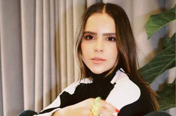 Yuya comparte tierno video en el que tiene una “plática profunda” con Mar