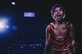 Harry Styles: se confirma nuevo escenario para su concierto en Bogotá