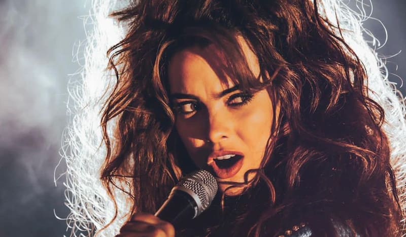 Scarlet Gruber es Gloria Trevi en la serie "Ellas soy yo".