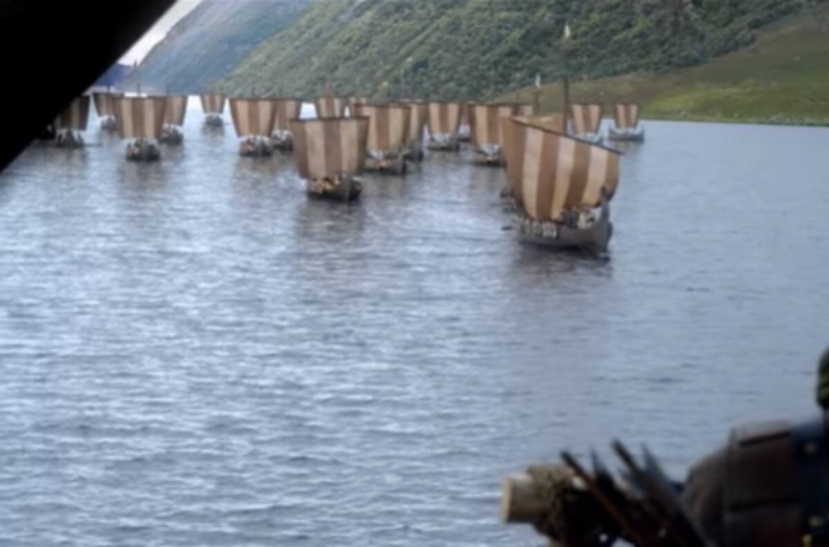 Una nueva historia: Netflix lanzó trailer de "Vikings: Valhalla"